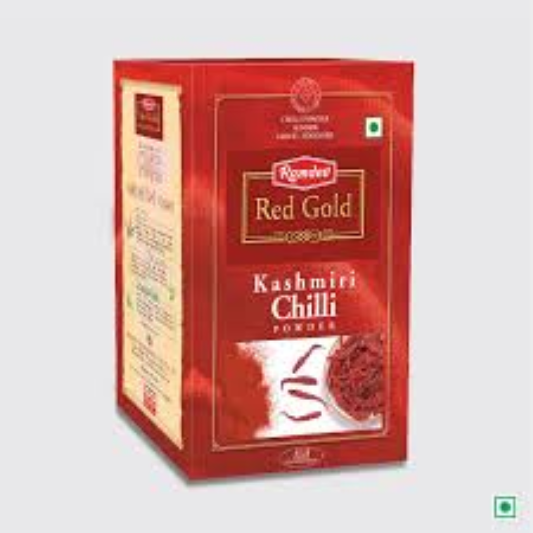RAMDEV CHILLI POWDER KASHIMIRI  908G